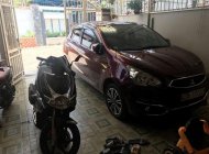 Mitsubishi Mirage 2016 - Cần bán Mitsubishi Mirage năm 2016, màu đỏ giá cạnh tranh giá 365 triệu tại Đắk Lắk