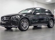 Mercedes-Benz GLC-Class GLC 300 4 Matic 2018 - Cần bán Mercedes GLC 300 4 Matic đời 2019, màu đen, giá tốt giá 1 tỷ 915 tr tại Hà Nội