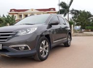 Honda CR V 2013 - Cần bán Honda CR V sản xuất năm 2013, màu đen giá 636 triệu tại Bắc Giang