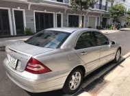 Mercedes-Benz C class   2004 - Cần bán xe Mercedes C180K đời 2004, màu bạc, nhập khẩu  giá 175 triệu tại Tp.HCM