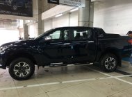 Mazda BT 50 Deluxe 2018 - Bán Mazda BT 50 Deluxe sản xuất năm 2018, màu xanh lam, nhập khẩu nguyên chiếc giá 625 triệu tại Hà Nội