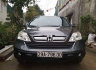 Honda CR V   2008 - Bán xe Honda CR V 2.4 đời 2008, giá 385tr giá 385 triệu tại Hà Nội