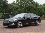 Hyundai Sonata   2012 - Cần bán gấp Hyundai Sonata năm sản xuất 2012, màu đen, xe nhập   giá 520 triệu tại Thái Bình