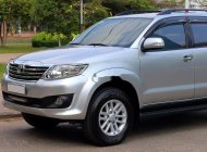 Toyota Fortuner  V  2012 - Bán xe Toyota Fortuner V sản xuất năm 2012 giá 565 triệu tại Tp.HCM