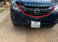 Mazda BT 50   2016 - Cần bán xe Mazda BT 50 năm 2016, màu đen, nhập khẩu nguyên chiếc giá 475 triệu tại Bình Phước