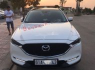 Mazda CX 5 2018 - Cần bán lại xe Mazda CX 5 đời 2018, màu trắng, 880tr giá 880 triệu tại Bình Dương