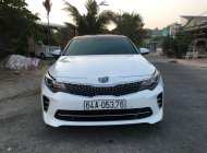 Kia K5 2018 - Bán Kia K5 sản xuất 2018, màu trắng, nhập khẩu nguyên chiếc, giá 790tr giá 790 triệu tại Vĩnh Long