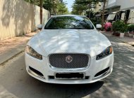 Jaguar XF   2016 - Bán Jaguar XF năm 2016, màu trắng, xe nhập giá 1 tỷ 380 tr tại Tp.HCM