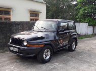 Ssangyong Korando   2000 - Bán ô tô Ssangyong Korando 2000, nhập khẩu nguyên chiếc, giá 86tr giá 86 triệu tại Hà Tĩnh