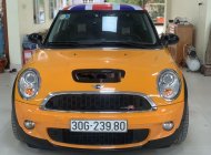 Mini Cooper 2008 - Bán Mini Cooper sản xuất 2008, màu vàng, nhập khẩu nguyên chiếc giá cạnh tranh giá 485 triệu tại Hà Nội