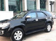 Toyota Fortuner   2010 - Cần bán Toyota Fortuner đời 2010, màu đen giá 515 triệu tại Quảng Trị