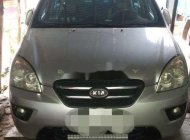 Kia Carens 2008 - Bán Kia Carens đời 2008, màu bạc, nhập khẩu nguyên chiếc, giá chỉ 295 triệu giá 295 triệu tại Sóc Trăng