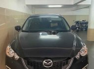 Mazda CX 5   2014 - Cần bán lại xe Mazda CX 5 năm sản xuất 2014, màu đen, 580 triệu giá 580 triệu tại Tp.HCM