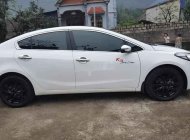 Kia K3  MT  2016 - Bán Kia K3 MT đời 2016, màu trắng chính chủ giá 425 triệu tại Thái Nguyên