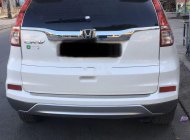 Honda CR V 2015 - Bán Honda CR V 2.4 sản xuất 2015, màu trắng chính chủ, 800tr giá 800 triệu tại Bình Dương
