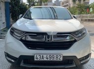 Honda CR V 2019 - Bán Honda CR V đời 2019, màu trắng như mới giá 1 tỷ 15 tr tại Đà Nẵng