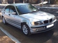 BMW 3 Series 2005 - Xe BMW 3 Series 318i đời 2005, màu bạc chính chủ, 215 triệu giá 215 triệu tại BR-Vũng Tàu