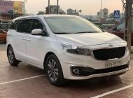 Kia Sedona   2017 - Bán xe Kia Sedona năm 2017, màu trắng, xe gia đình  giá 900 triệu tại Gia Lai