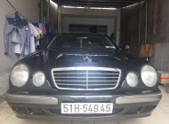 Mercedes-Benz E class 2002 - Bán Mercedes sản xuất 2002, màu đen, xe nhập chính chủ giá 167 triệu tại Tp.HCM