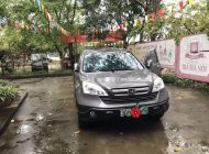 Honda CR V   2009 - Bán Honda CR V đời 2009, màu xám, 445tr giá 445 triệu tại Hà Nội