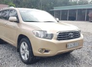 Toyota Highlander   2009 - Bán Toyota Highlander đời 2009, màu kem (be), nhập khẩu, giá 980tr giá 980 triệu tại Bình Dương