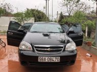 Chevrolet Lacetti   2013 - Cần bán xe Chevrolet Lacetti đời 2013, màu đen, giá chỉ 220 triệu giá 220 triệu tại Vĩnh Phúc