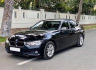 Cần bán xe BMW 3 Series 320i đời 2017, màu đen giá 1 tỷ 39 tr tại Tp.HCM