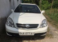 Lifan 520    2007 - Cần bán Lifan 520 đời 2007, nhập khẩu nguyên chiếc, giá tốt giá 60 triệu tại Vĩnh Long