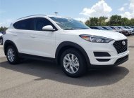 Hyundai Tucson 2.0L 2019 - Cần bán xe Hyundai Tucson 2.0L năm sản xuất 2019, màu trắng giá 858 triệu tại TT - Huế