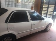 Toyota Corolla   2001 - Cần bán Toyota Corolla sản xuất năm 2001, màu trắng, xe nhập giá 75 triệu tại Nghệ An