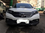 Honda CR V 2015 - Bán xe Honda CR V đời 2015, màu trắng giá 697 triệu tại Tp.HCM