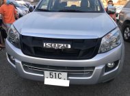 Isuzu Dmax 2017 - Cần bán Isuzu Dmax sản xuất 2017, màu bạc, nhập khẩu số sàn, giá 470tr giá 470 triệu tại Bình Dương