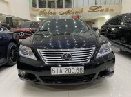 Lexus LS 2011 - Cần bán nhanh chiếc Lexus LS 460L sản xuất 2011, màu đen, xe nhập, giao nhanh giá 1 tỷ 850 tr tại Tp.HCM