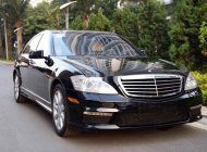 Mercedes-Benz S class 2008 - Cần bán lại xe Mercedes sản xuất năm 2008, màu đen giá 768 triệu tại Hà Nội