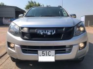 Isuzu Dmax   2017 - Bán Isuzu Dmax đời 2017, màu bạc, nhập khẩu   giá 470 triệu tại Bình Dương