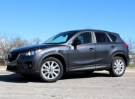 Mazda CX 5 2014 - Bán xe Mazda CX 5 năm 2014, nhập khẩu nguyên chiếc, 450tr giá 450 triệu tại Tp.HCM