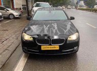 BMW 5 Series   2011 - Bán BMW 528i 2012, màu đen, nhập khẩu, số tự động, giá 850tr giá 850 triệu tại Hà Nội