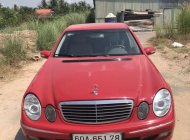 Mercedes-Benz E class 2003 - Bán xe Mercedes E240 AT năm 2003, màu đỏ số tự động, 230 triệu giá 230 triệu tại Tp.HCM