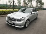 Mercedes-Benz C class 2011 - Cần bán gấp Mercedes C250 năm 2011, màu bạc, 555 triệu giá 555 triệu tại Hà Nội