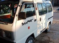 Suzuki Super Carry Van 2004 - Bán ô tô Suzuki Super Carry Van đời 2004, màu trắng chính chủ, giá 110tr giá 110 triệu tại Lâm Đồng