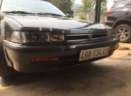 Honda Accord   1993 - Cần bán Honda Accord sản xuất năm 1993, màu xám giá cạnh tranh giá 60 triệu tại Thanh Hóa