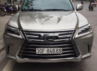 Lexus LX 2015 - Cần bán xe Lexus LX570 sản xuất năm 2015 giá 6 tỷ tại Tp.HCM