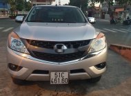 Mazda BT 50 2014 - Bán Mazda BT 50 sản xuất 2014, màu xám, xe nhập giá 420 triệu tại Tp.HCM