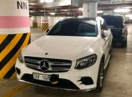 Mercedes-Benz GLC-Class 2018 - Bán lại chiếc Mercedes-Benz GLC300 đời 2018, màu trắng, đầy đủ tiện nghi, giá mềm giá 2 tỷ 50 tr tại Hà Nội