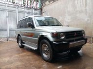 Mitsubishi Pajero   2003 - Bán ô tô Mitsubishi Pajero đời 2003, màu bạc, xe nhập, giá tốt giá 145 triệu tại Sơn La