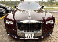 Rolls-Royce Ghost 2014 - Bán xe Rolls-Royce Ghost sản xuất năm 2014, màu đỏ, biển siêu lộc lá giá 16 tỷ 990 tr tại Hà Nội