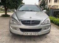 Ssangyong Kyron 2008 - Bán xe Ssangyong Kyron 2008, màu bạc, xe nhập số tự động giá cạnh tranh giá 295 triệu tại Hà Nội