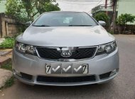 Kia Forte 2011 - Cần bán Kia Forte đời 2011, màu bạc chính chủ giá 281 triệu tại TT - Huế