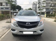 Mazda BT 50 2016 - Bán xe Mazda BT 50 đời 2016, màu bạc, nhập khẩu chính hãng, xe gia đình, giá tốt giá 465 triệu tại Tp.HCM