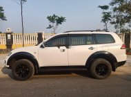 Mitsubishi Pajero 2016 - Bán Mitsubishi Pajero sản xuất 2016, màu trắng giá 495 triệu tại Quảng Nam